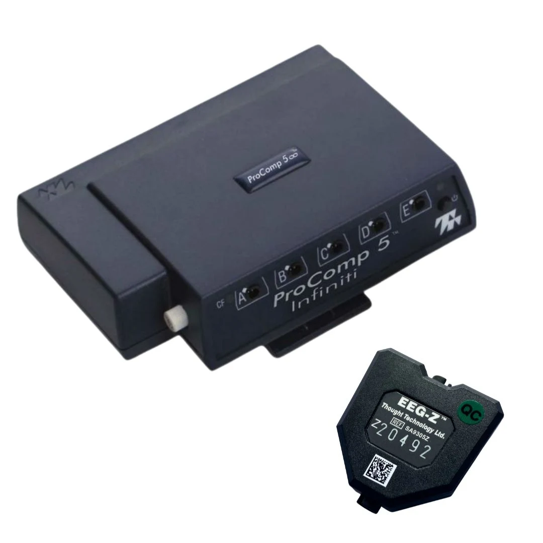 System EEG Biofeedback Infiniti 5 - obrazek 4