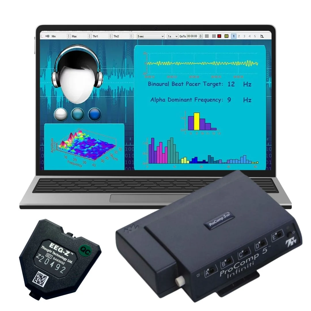 System EEG Biofeedback Infiniti 5