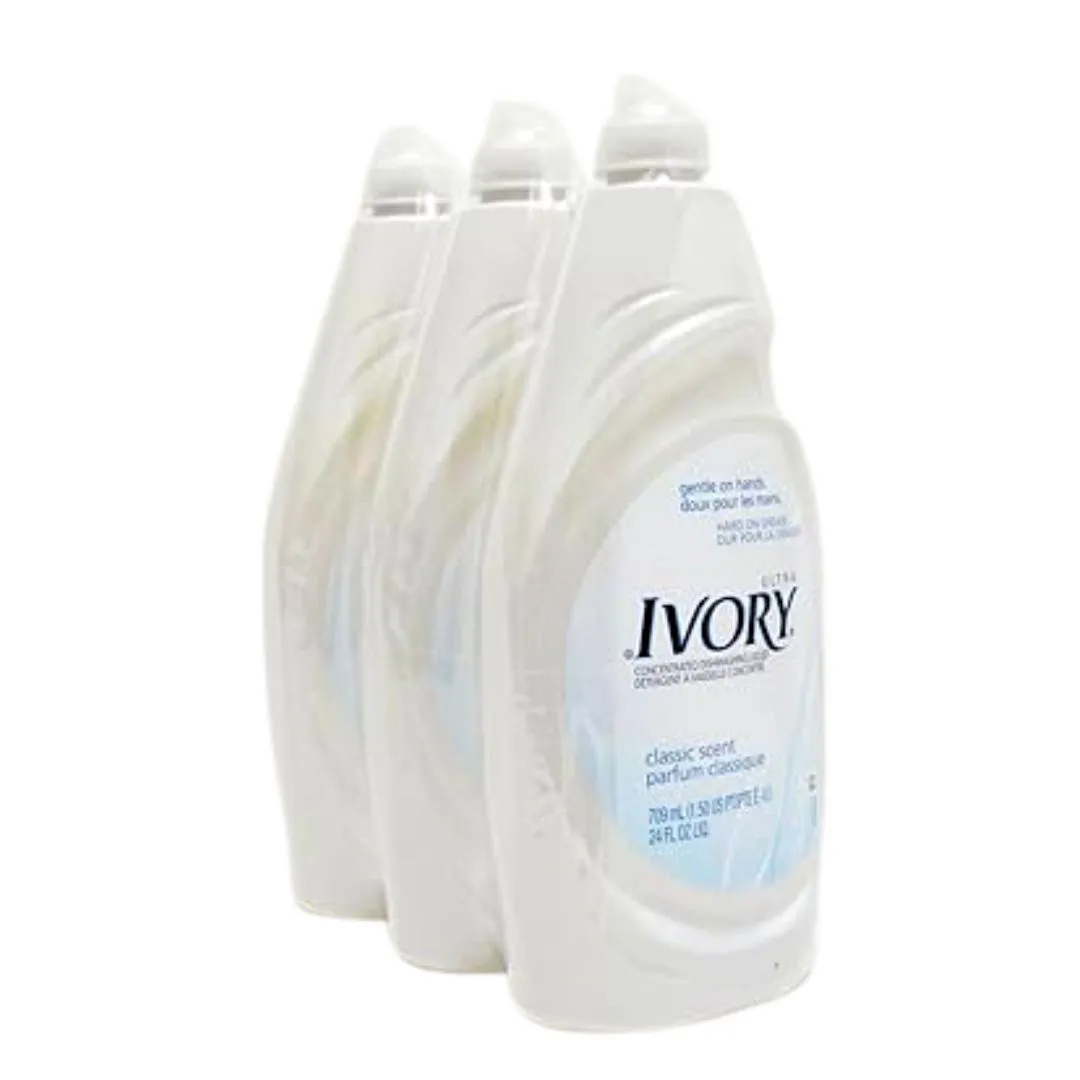 Płyn do mycia czepka EEG Ivory 709 ml - obrazek 2