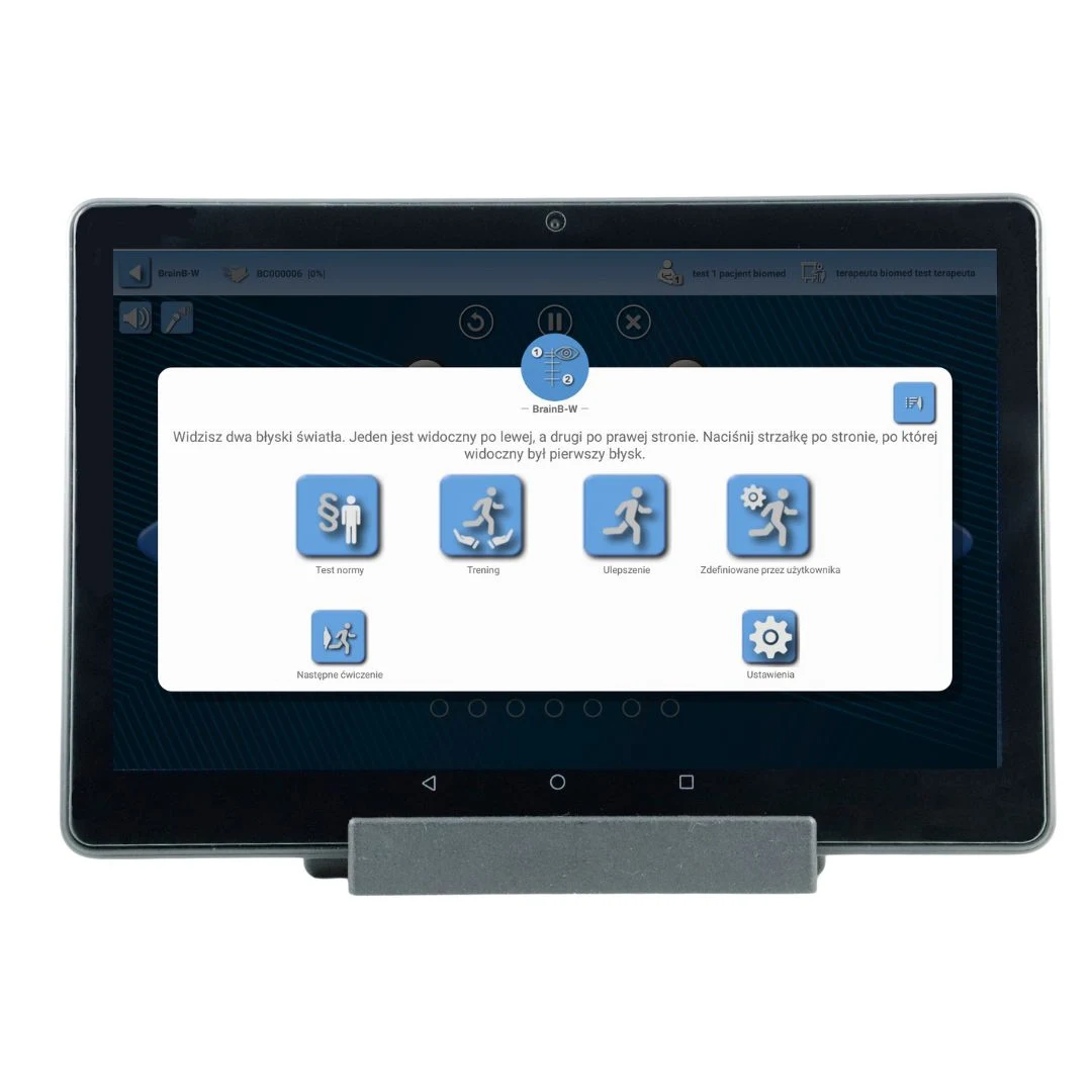 System BrainCentral DUO - obrazek 4