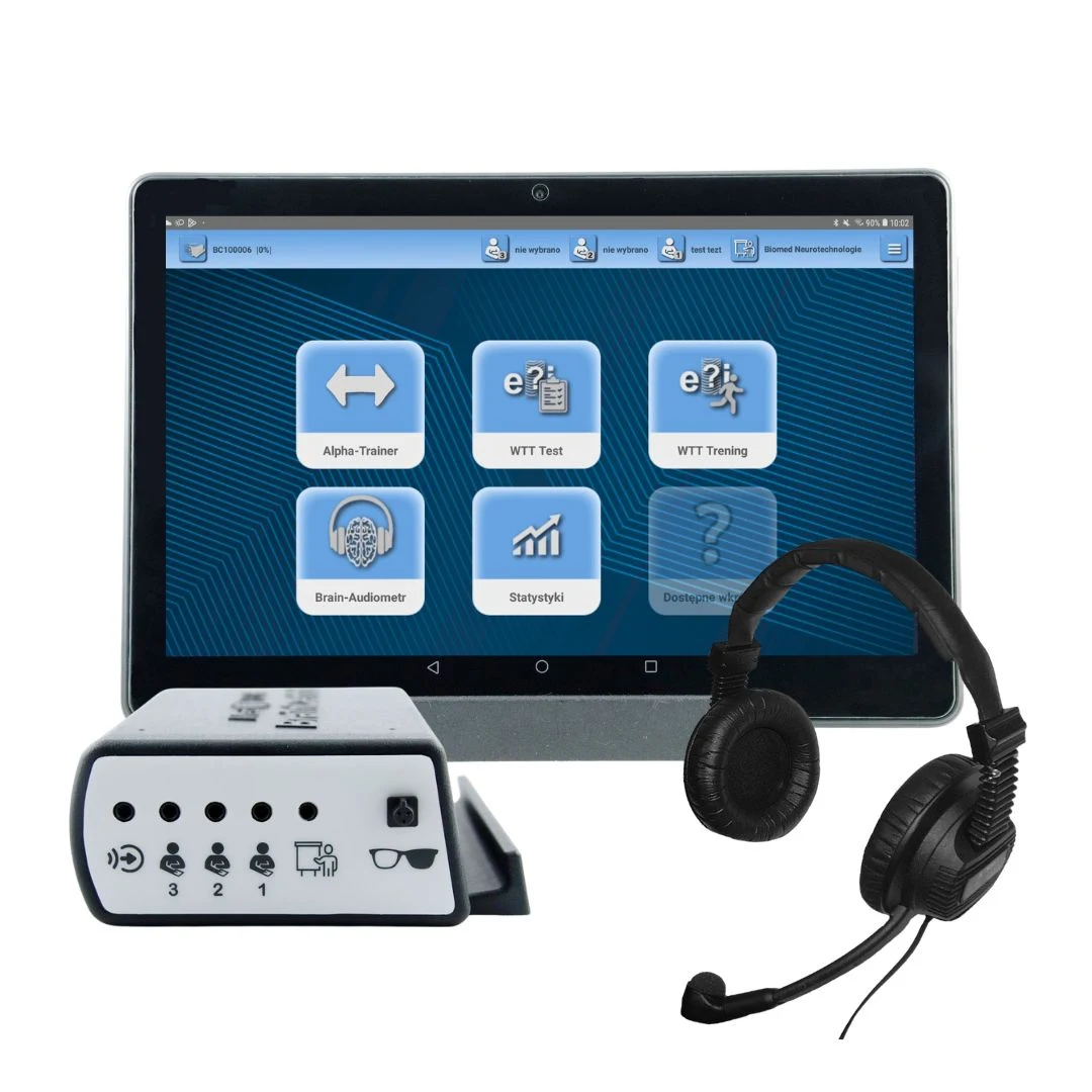 System BrainCentral DUO