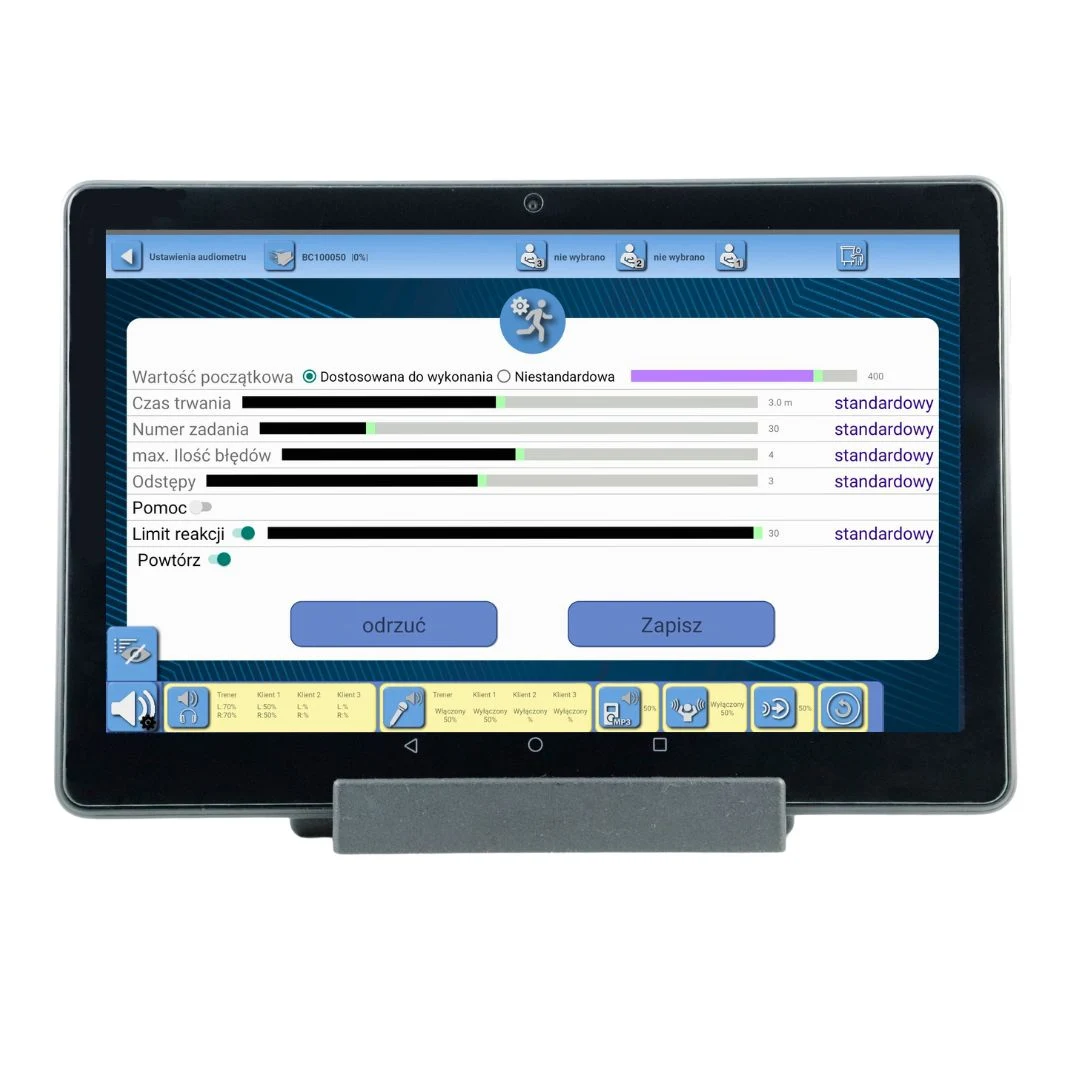 System BrainCentral DUO - obrazek 3