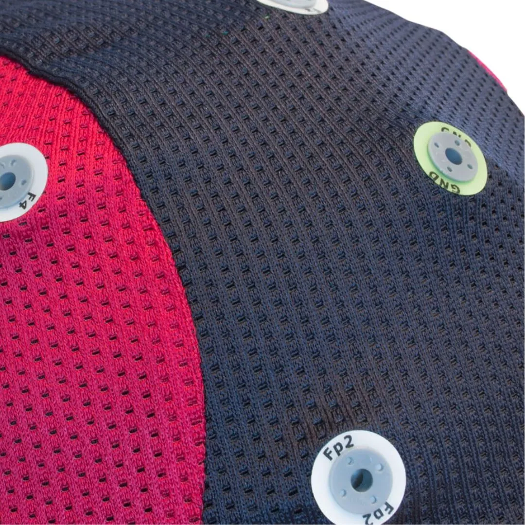 Czepek EEG Waveguard Connect 21 – Mitsar pin - obrazek 2