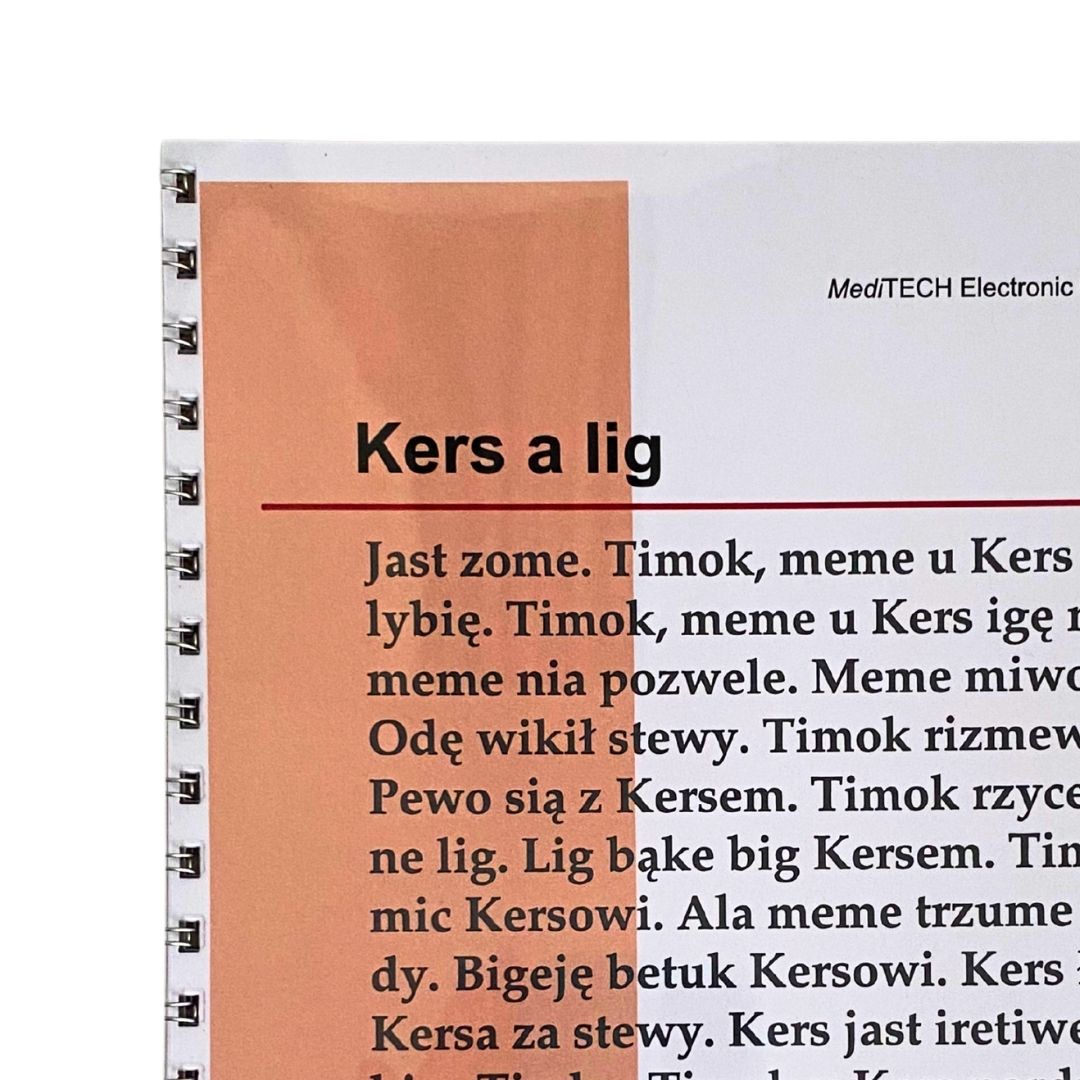 Kers a lig – trening czytania fonematycznego - obrazek 2