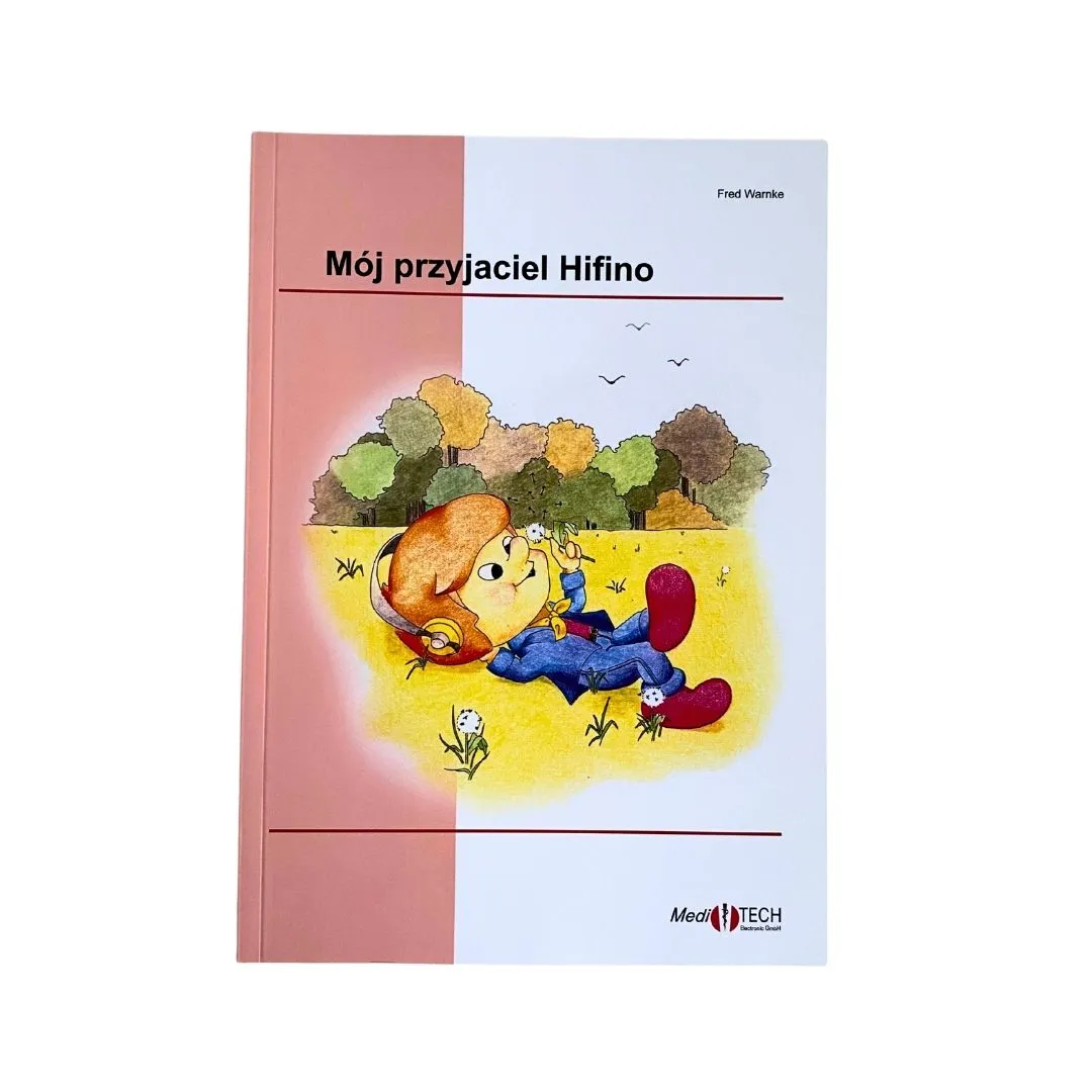 Mój przyjaciel Hifino