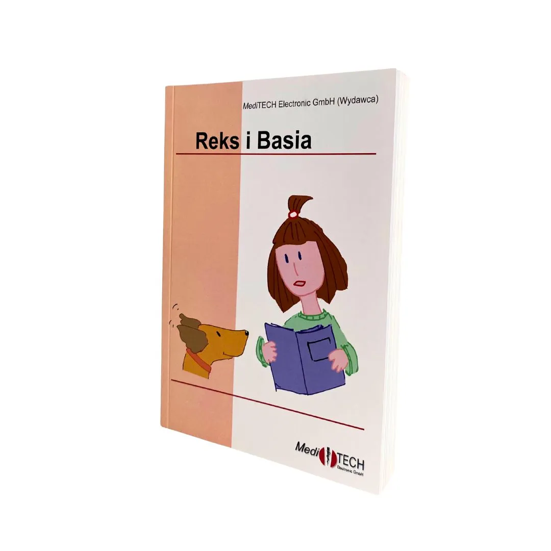 Reks i Basia – trening czytania - obrazek 5