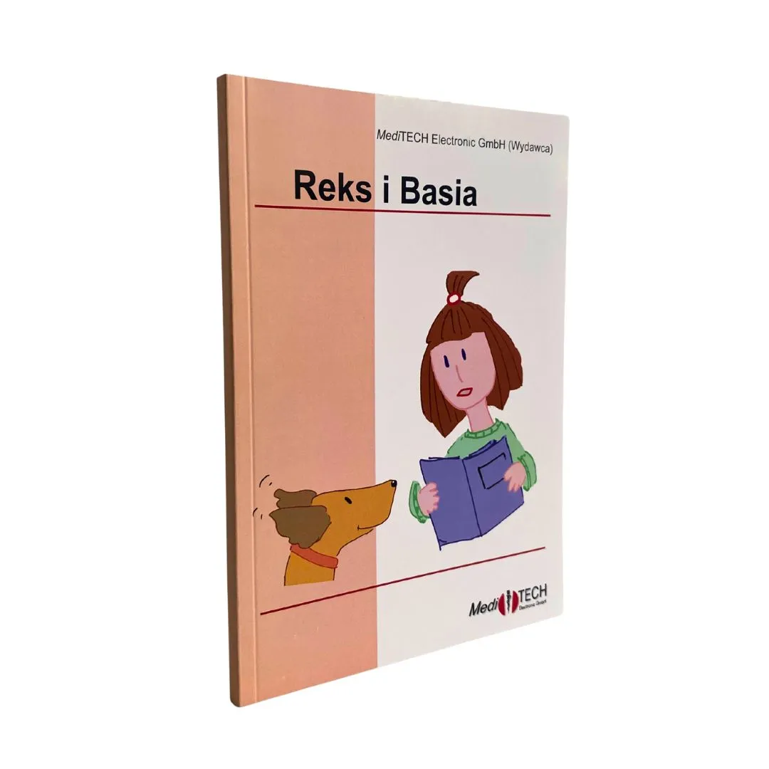 Reks i Basia – trening czytania - obrazek 4